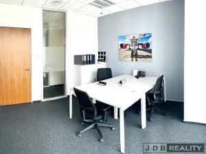 Pronájem kanceláře, Praha - Ruzyně, Aviatická, 35 m2