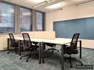 Pronájem kanceláře, Praha - Nusle, Lomnického, 120 m2