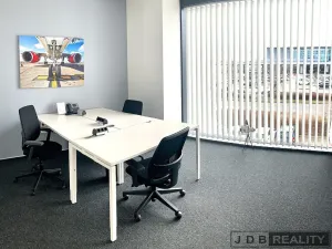 Pronájem kanceláře, Praha - Ruzyně, Aviatická, 10 m2