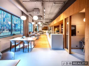 Pronájem kanceláře, Praha - Karlín, Karolinská, 60 m2