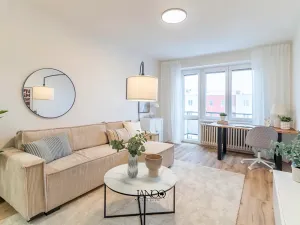 Prodej bytu 2+1, Brno, Trýbova, 55 m2