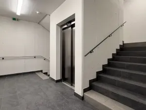 Prodej garáže, Brno, Bratislavská, 14 m2