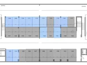 Prodej garáže, Brno, Bratislavská, 14 m2