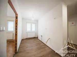 Prodej bytu 3+1, Kutná Hora, Tyršova, 60 m2