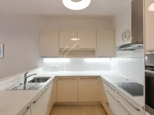 Pronájem bytu 4+1, Praha - Vinohrady, Belgická, 120 m2