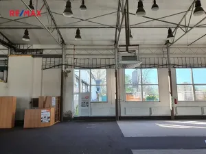 Prodej skladu, Šumperk, Příčná, 1500 m2
