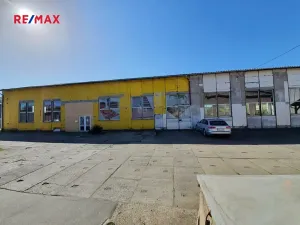 Prodej skladu, Šumperk, Příčná, 1500 m2