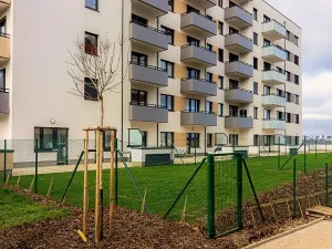 Pronájem bytu 1+kk, Praha - Hlubočepy, Fabiánové, 31 m2