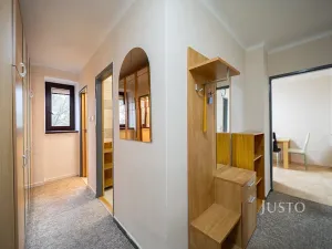 Pronájem bytu 2+1, Třeboň, Nádražní, 55 m2