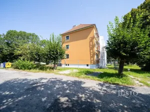 Pronájem bytu 2+1, Třeboň, Nádražní, 55 m2