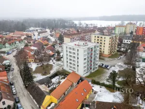 Prodej bytu 1+kk, Třeboň, Vrchlického, 25 m2