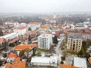 Prodej bytu 1+kk, Třeboň, Vrchlického, 25 m2