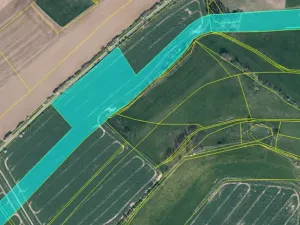 Prodej pole, Brniště, 100692 m2