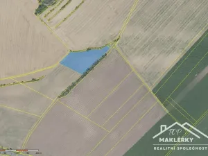 Prodej pole, Nová Ves I, 13356 m2