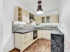 Prodej bytu 3+kk, Praha - Černý Most, Kpt. Stránského, 63 m2