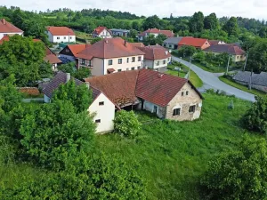 Prodej rodinného domu, Hroznatín, 171 m2