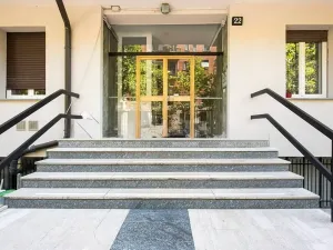 Prodej bytu 2+kk, Milán, Itálie, Via Alfonso Capecelatro, 52 m2