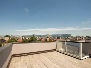 Prodej bytu 3+kk, Milán, Itálie, Via Giacomo Antonini, 90 m2