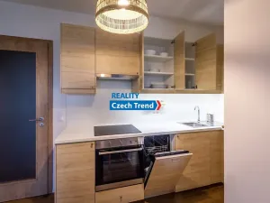 Pronájem bytu 2+kk, Hranice, Pod Nemocnicí, 50 m2