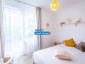 Pronájem bytu 2+kk, Hranice, Pod Nemocnicí, 50 m2