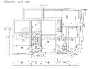 Prodej rodinného domu, Podkopná Lhota, 305 m2
