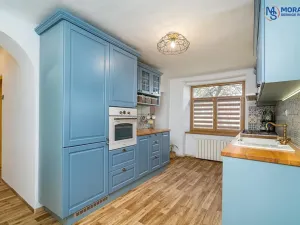 Prodej rodinného domu, Senička, 200 m2