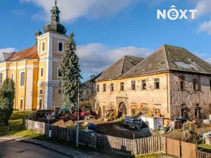 Prodej domu, Žihle, 800 m2