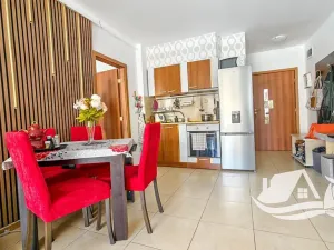 Prodej bytu 2+kk, Aheloy, Bulharsko, 63 m2