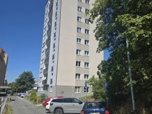Pronájem bytu 1+kk, Příbram - Příbram I, Riegrova, 16 m2