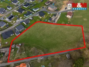 Prodej pozemku pro bydlení, Šabina, 4651 m2