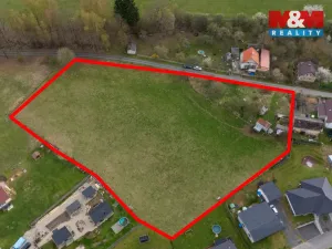 Prodej pozemku pro bydlení, Šabina, 4651 m2
