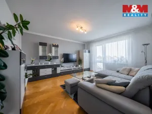 Prodej bytu 3+1, Ostrovačice, Žebětínská, 73 m2