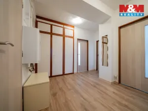 Prodej bytu 3+1, Ostrovačice, Žebětínská, 73 m2