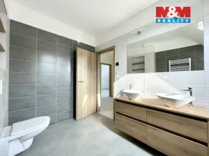 Pronájem rodinného domu, Praha - Točná, Keltská, 142 m2