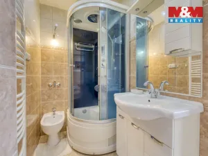 Pronájem bytu 3+kk, Plzeň - Litice, Nad Přehradou, 74 m2