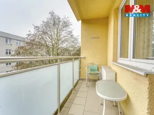 Pronájem bytu 3+kk, Plzeň - Litice, Nad Přehradou, 74 m2