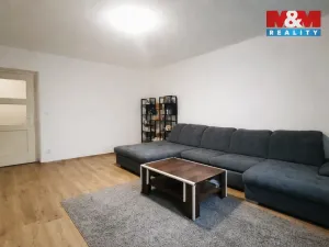 Pronájem bytu 2+1, Klatovy - Klatovy IV, Tyršova, 75 m2