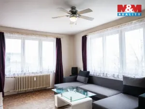 Prodej bytu 2+1, Pardubice - Zelené Předměstí, S. K. Neumanna, 53 m2