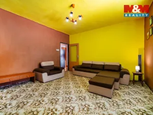 Prodej bytu 3+1, Čistá, 70 m2