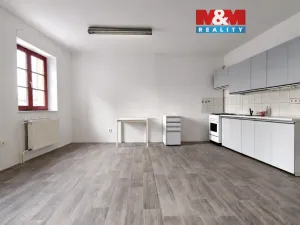 Pronájem bytu 2+kk, Opava - Město, Dolní náměstí, 94 m2
