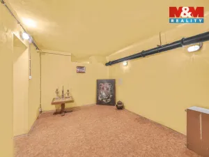 Prodej kanceláře, Praha, Jihlavská, 103 m2