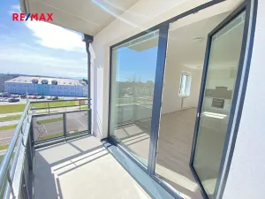 Pronájem bytu 2+kk, Plzeň, U Borských kasáren, 54 m2