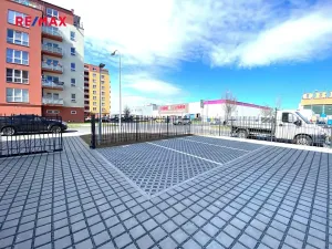 Pronájem bytu 2+kk, Plzeň, U Borských kasáren, 54 m2