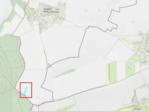 Prodej pole, Kojetín, 2603 m2