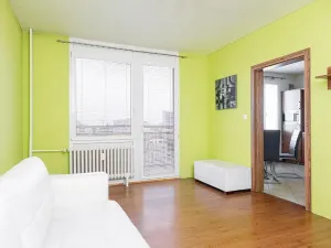 Prodej bytu 3+1, Pardubice, Palackého třída, 71 m2