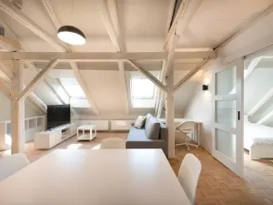 Pronájem bytu 2+kk, Jihlava, Havířská, 56 m2