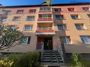 Prodej bytu 3+1, Bílina, Sídliště Za Chlumem, 65 m2