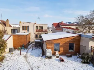 Prodej rodinného domu, Jirny, Brandýská, 230 m2