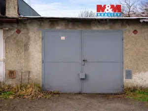 Prodej garáže, Ostrava, Vývozní, 23 m2