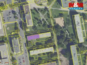 Pronájem bytu 3+kk, Praha - Karlín, Molákova, 56 m2